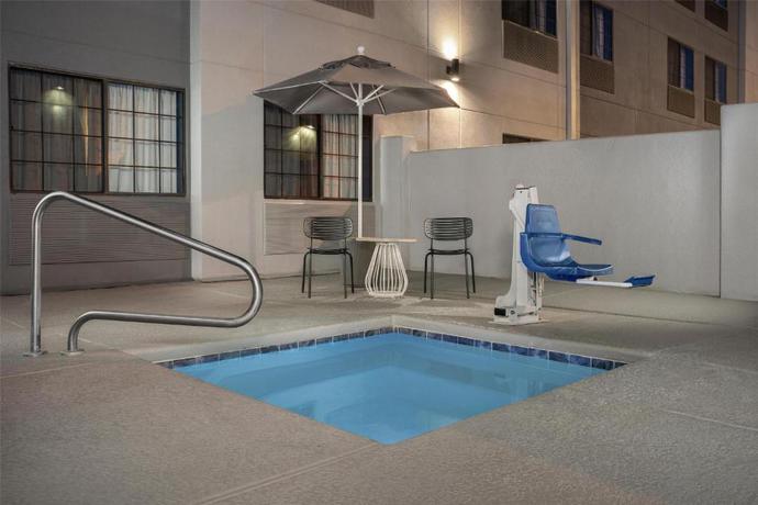 Imagen general del Hotel Spark by Hilton Tucson Airport. Foto 3