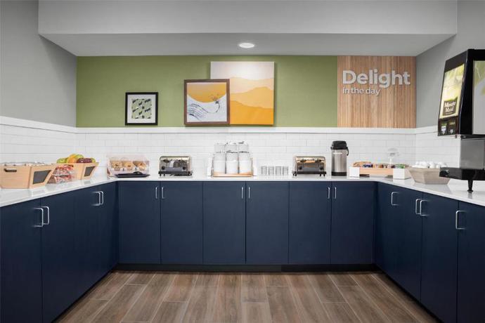 Imagen general del Hotel Spark by Hilton Tucson Airport. Foto 6