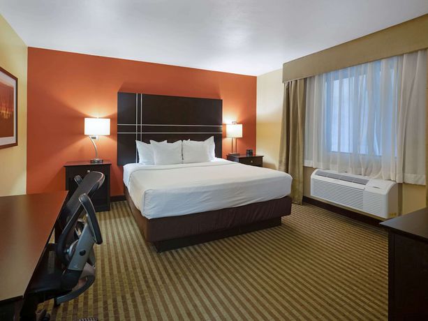 Imagen de la habitación del Hotel Spark by Hilton Tucson Reid Park. Foto 4