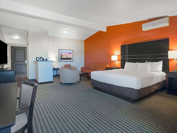 Imagen de la habitación del Hotel Spark by Hilton Tucson Reid Park. Foto 5