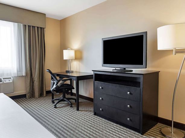 Imagen de la habitación del Hotel Spark by Hilton Tucson Reid Park. Foto 6
