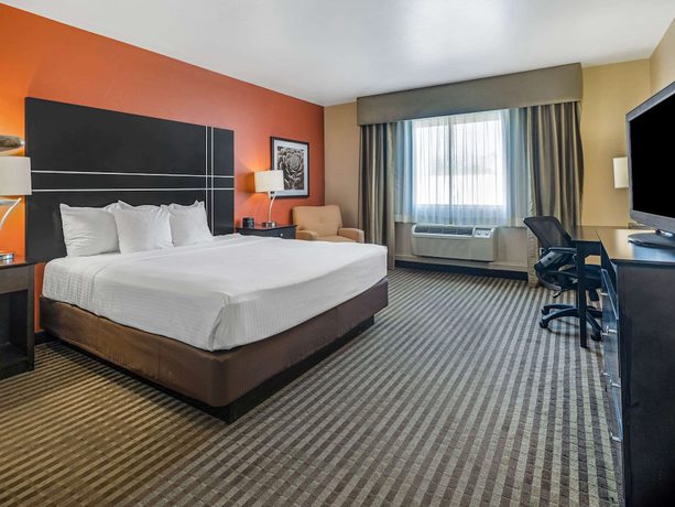 Imagen de la habitación del Hotel Spark by Hilton Tucson Reid Park. Foto 11
