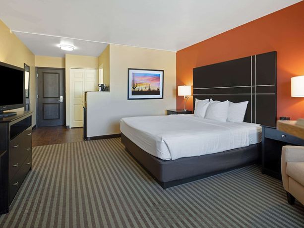 Imagen de la habitación del Hotel Spark by Hilton Tucson Reid Park. Foto 12