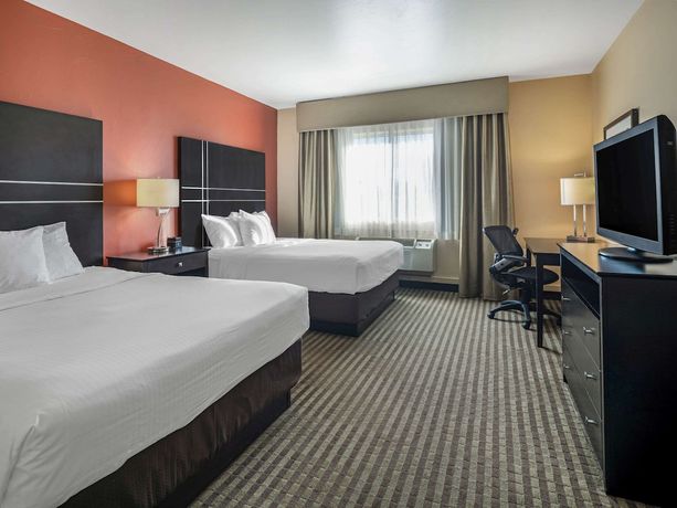 Imagen de la habitación del Hotel Spark by Hilton Tucson Reid Park. Foto 14