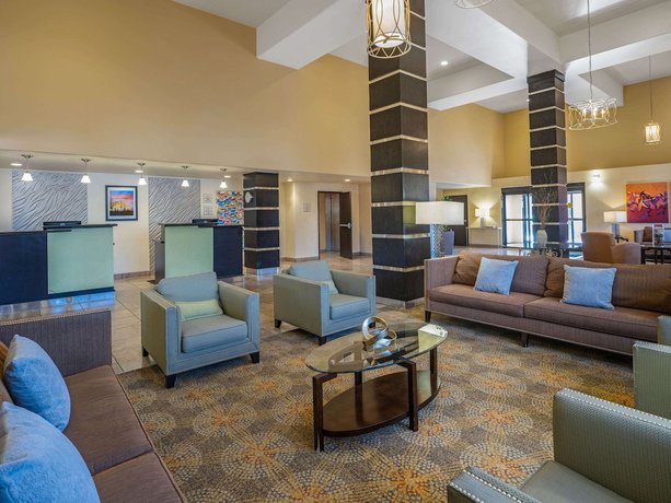 Imagen de los interiores del Hotel Spark by Hilton Tucson Reid Park. Foto 19
