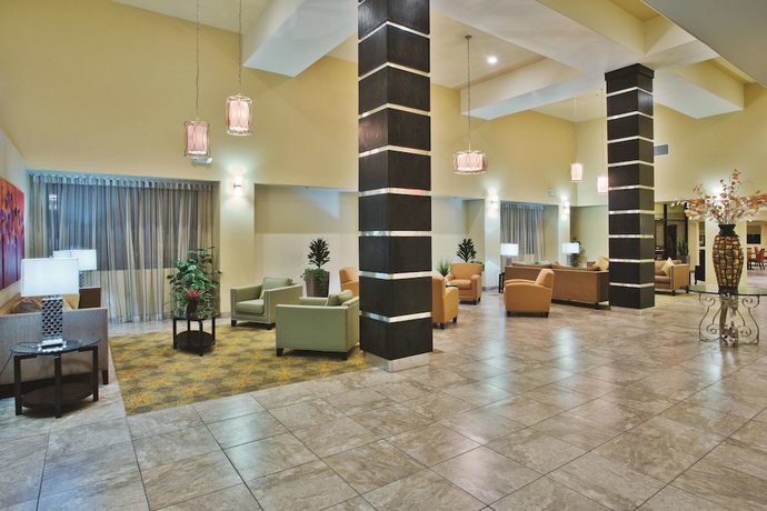 Imagen de los interiores del Hotel Spark by Hilton Tucson Reid Park. Foto 20