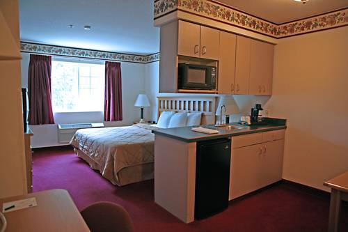 Imagen de la habitación del Hotel Spark by Hilton Tumwater. Foto 3