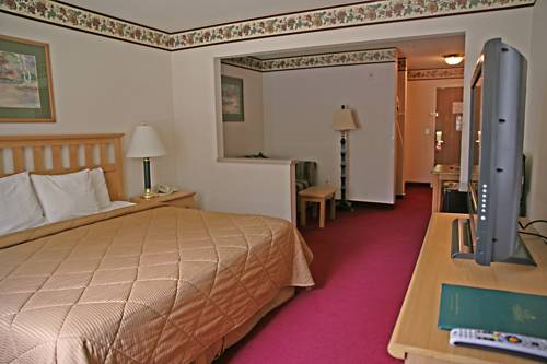 Imagen de la habitación del Hotel Spark by Hilton Tumwater. Foto 7