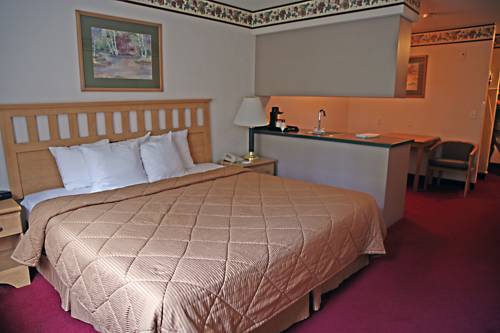 Imagen de la habitación del Hotel Spark by Hilton Tumwater. Foto 12