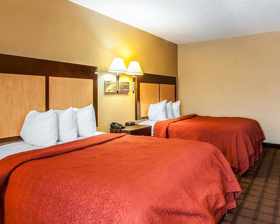 Imagen de la habitación del Hotel Spark by Hilton Tuscaloosa University. Foto 2