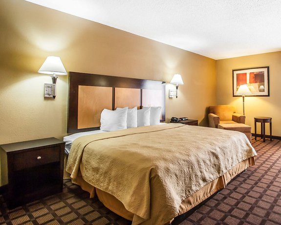 Imagen de la habitación del Hotel Spark by Hilton Tuscaloosa University. Foto 3