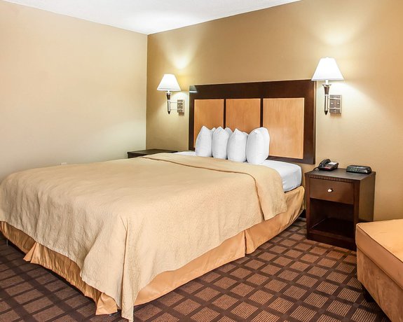 Imagen de la habitación del Hotel Spark by Hilton Tuscaloosa University. Foto 4