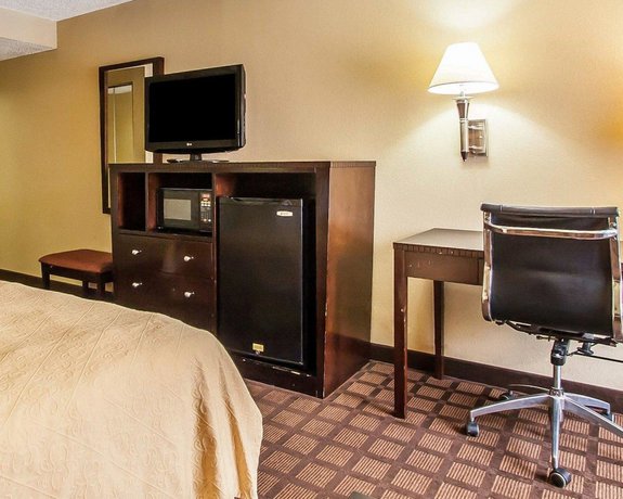 Imagen de la habitación del Hotel Spark by Hilton Tuscaloosa University. Foto 5