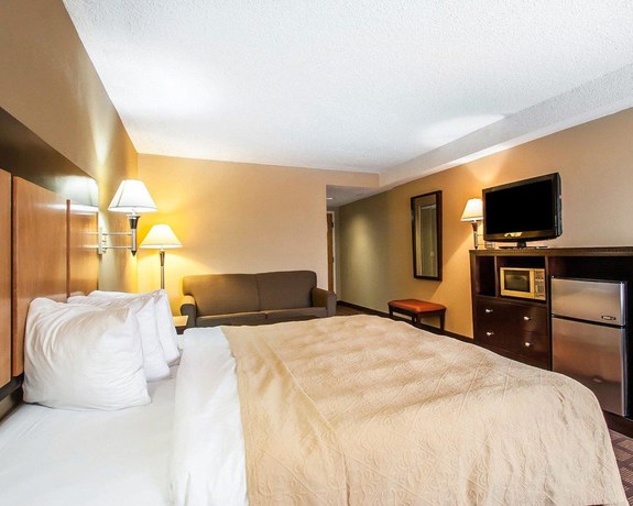 Imagen de la habitación del Hotel Spark by Hilton Tuscaloosa University. Foto 6