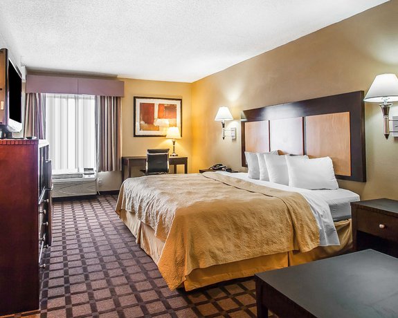 Imagen de la habitación del Hotel Spark by Hilton Tuscaloosa University. Foto 7