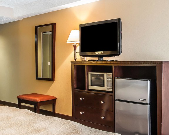 Imagen de la habitación del Hotel Spark by Hilton Tuscaloosa University. Foto 8