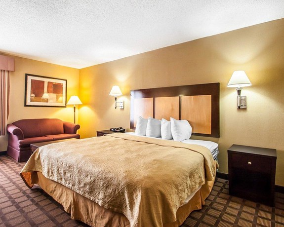 Imagen de la habitación del Hotel Spark by Hilton Tuscaloosa University. Foto 9