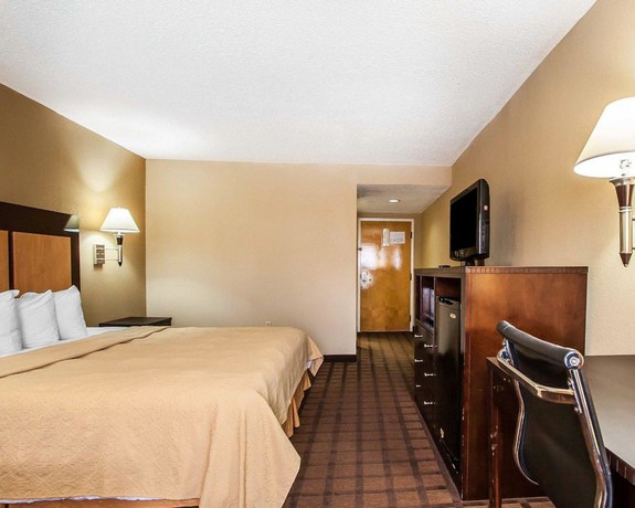 Imagen de la habitación del Hotel Spark by Hilton Tuscaloosa University. Foto 10