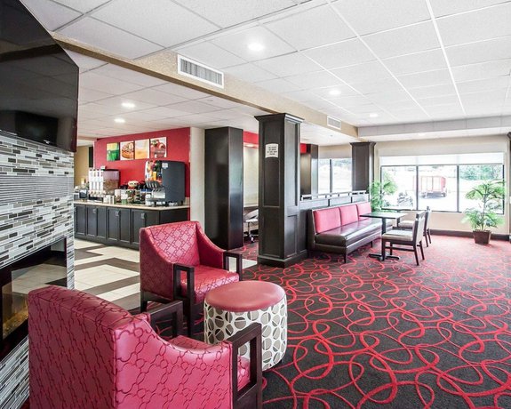 Imagen general del Hotel Spark by Hilton Tuscaloosa University. Foto 1