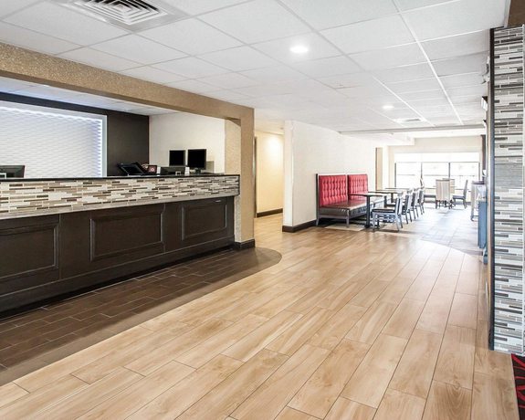 Imagen de los interiores del Hotel Spark by Hilton Tuscaloosa University. Foto 17