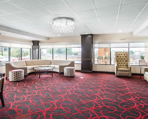 Imagen de los interiores del Hotel Spark by Hilton Tuscaloosa University. Foto 18