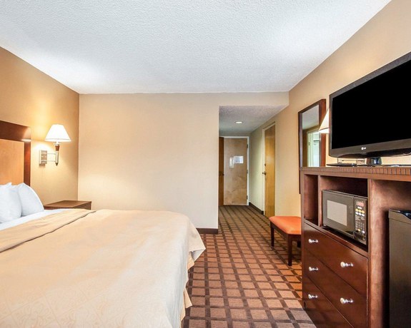 Imagen de la habitación del Hotel Spark by Hilton Tuscaloosa University. Foto 11