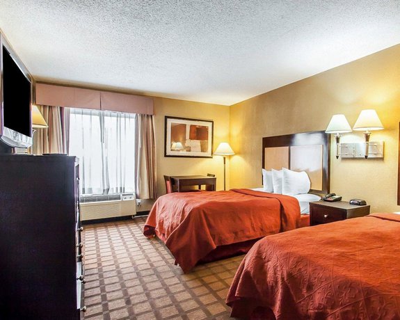 Imagen de la habitación del Hotel Spark by Hilton Tuscaloosa University. Foto 13