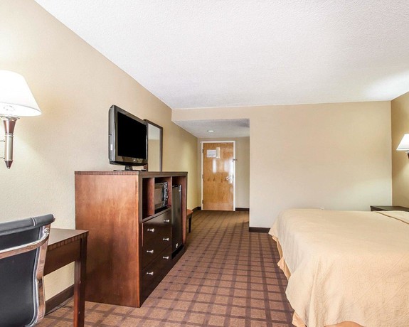 Imagen de la habitación del Hotel Spark by Hilton Tuscaloosa University. Foto 14