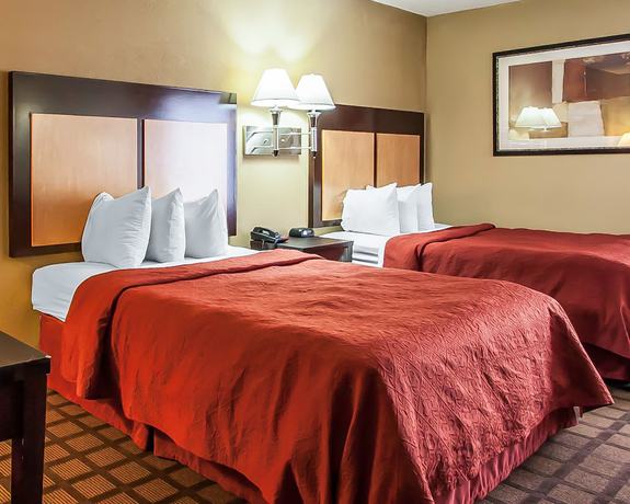 Imagen de la habitación del Hotel Spark by Hilton Tuscaloosa University. Foto 15