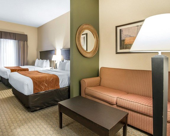 Imagen de la habitación del Hotel Spark by Hilton Vestal Binghamton University Area. Foto 3