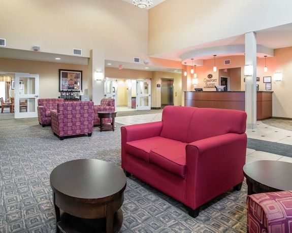 Imagen de los interiores del Hotel Spark by Hilton Vestal Binghamton University Area. Foto 18