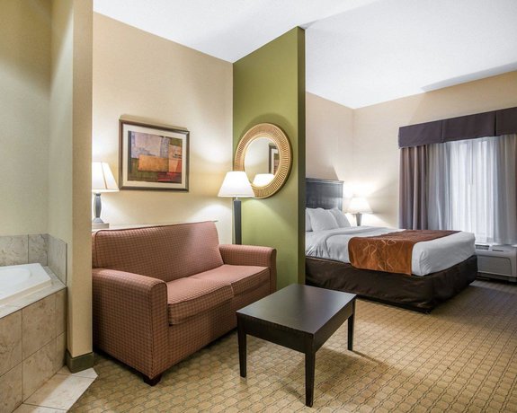 Imagen de la habitación del Hotel Spark by Hilton Vestal Binghamton University Area. Foto 4