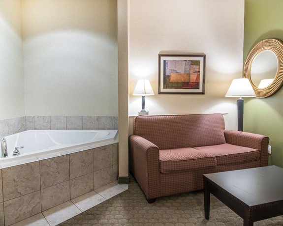 Imagen de la habitación del Hotel Spark by Hilton Vestal Binghamton University Area. Foto 5