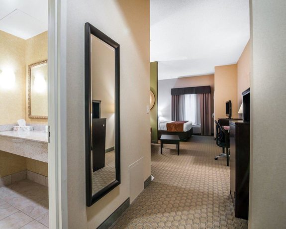 Imagen de la habitación del Hotel Spark by Hilton Vestal Binghamton University Area. Foto 6