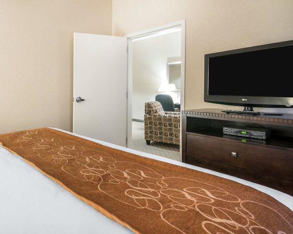 Imagen de la habitación del Hotel Spark by Hilton Vestal Binghamton University Area. Foto 7
