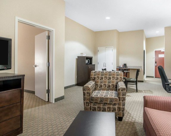 Imagen de la habitación del Hotel Spark by Hilton Vestal Binghamton University Area. Foto 9
