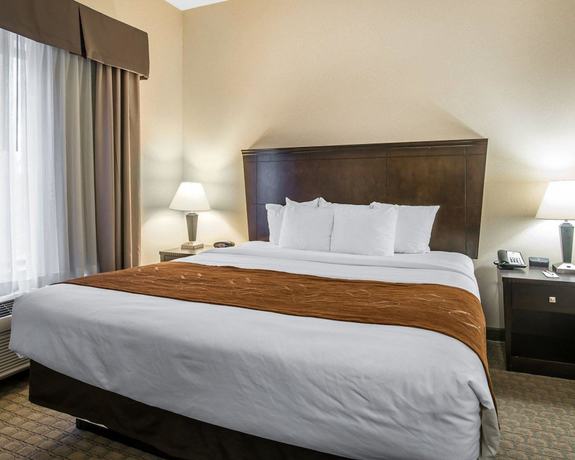 Imagen de la habitación del Hotel Spark by Hilton Vestal Binghamton University Area. Foto 10