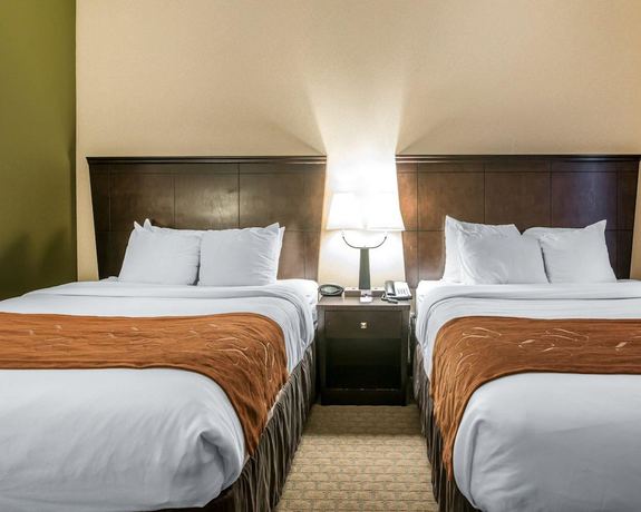 Imagen de la habitación del Hotel Spark by Hilton Vestal Binghamton University Area. Foto 11