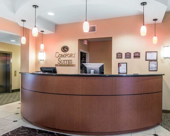 Imagen de los interiores del Hotel Spark by Hilton Vestal Binghamton University Area. Foto 20