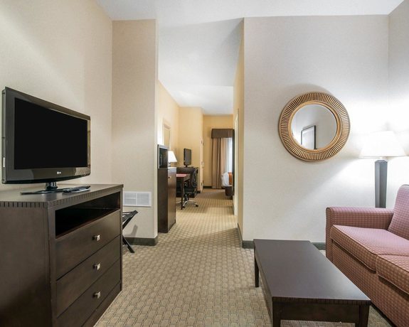 Imagen de la habitación del Hotel Spark by Hilton Vestal Binghamton University Area. Foto 15