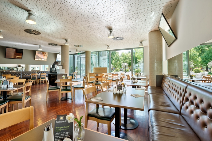 Imagen del bar/restaurante del Hotel Spark by Hilton Vienna Messe Prater. Foto 3