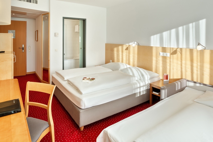 Imagen de la habitación del Hotel Spark by Hilton Vienna Messe Prater. Foto 6