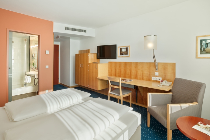 Imagen de la habitación del Hotel Spark by Hilton Vienna Messe Prater. Foto 8