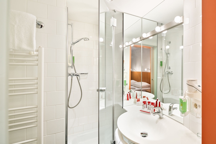 Imagen de la habitación del Hotel Spark by Hilton Vienna Messe Prater. Foto 10