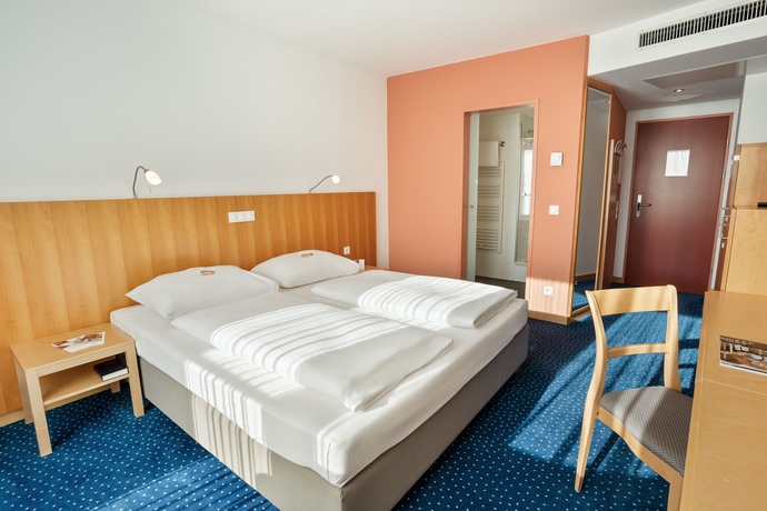 Imagen de la habitación del Hotel Spark by Hilton Vienna Messe Prater. Foto 11