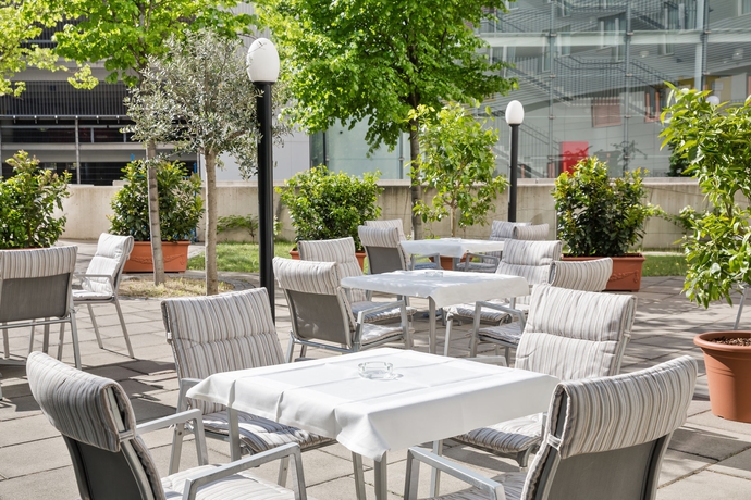 Imagen de los exteriores del Hotel Spark by Hilton Vienna Messe Prater. Foto 13