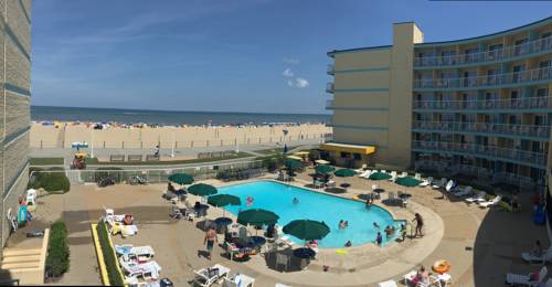 Imagen de la habitación del Hotel Spark by Hilton Virginia Beach Oceanfront. Foto 1
