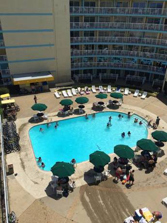 Imagen de la habitación del Hotel Spark by Hilton Virginia Beach Oceanfront. Foto 5