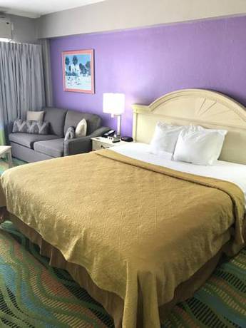 Imagen de la habitación del Hotel Spark by Hilton Virginia Beach Oceanfront. Foto 7