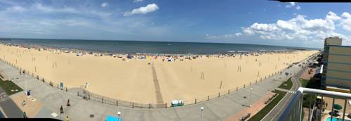 Imagen de la habitación del Hotel Spark by Hilton Virginia Beach Oceanfront. Foto 8